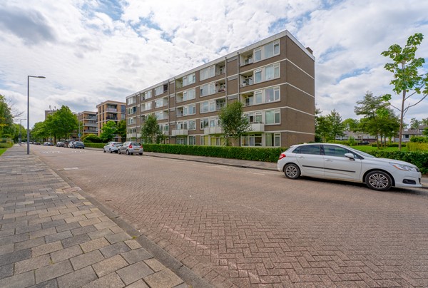 Medium property photo - Marsmanstraat 106, 3076 EE Rotterdam